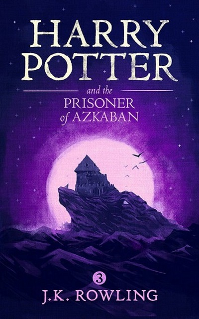 Harry Potter and the Prisoner of Azkaban by J.K. Rowling  